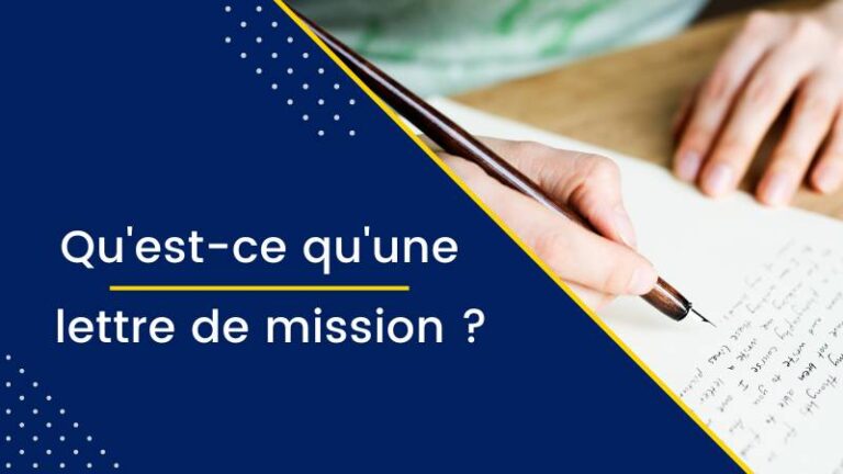 Exemple de Lettre de Mission pour un Projet Guide Complet - Confiance