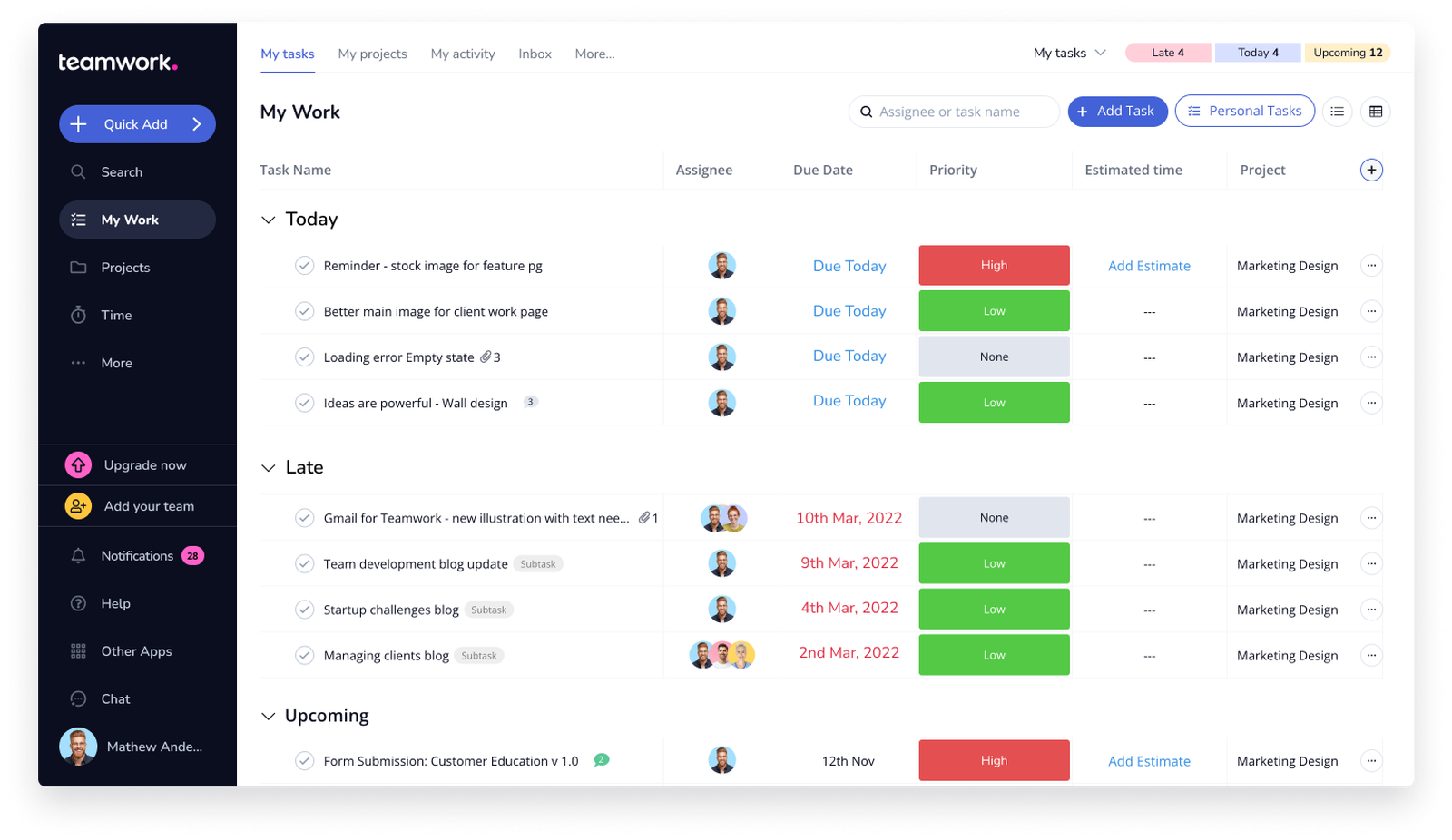 Avis Teamwork : test complet et retour d’expérience (2025)